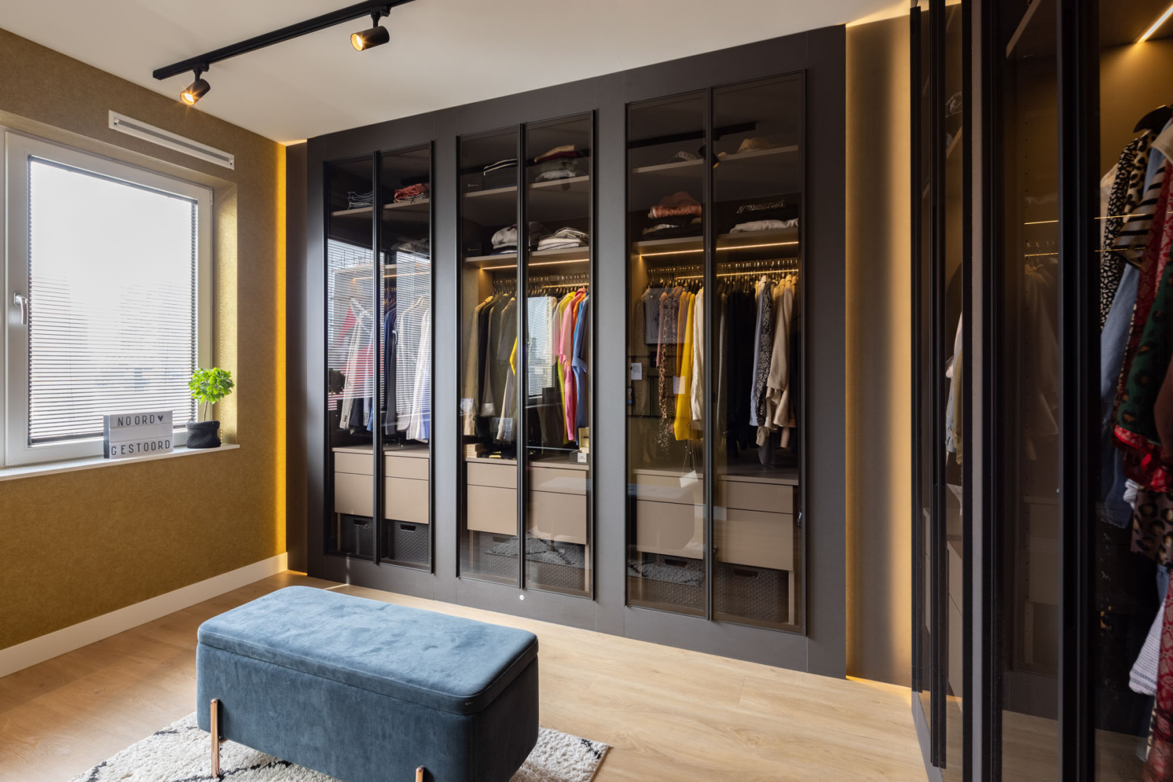 Afbouw  van nieuwbouwwoning