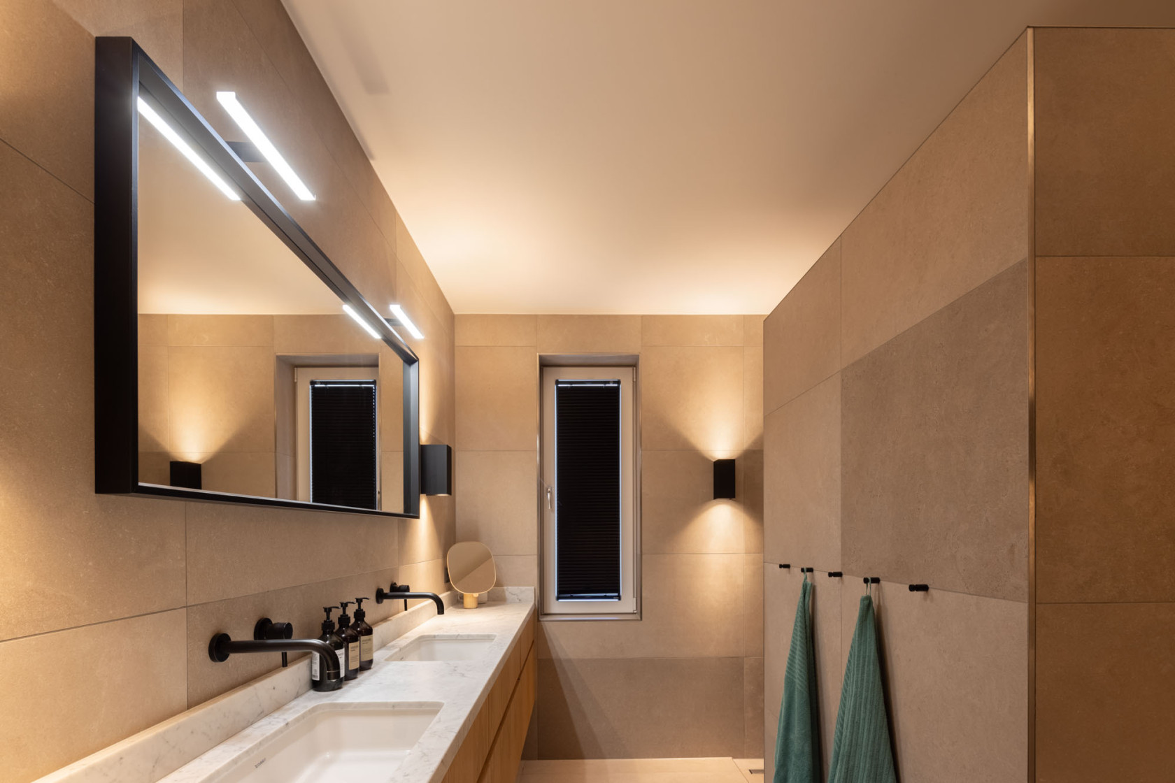 Afbouw  van nieuwbouwwoning
