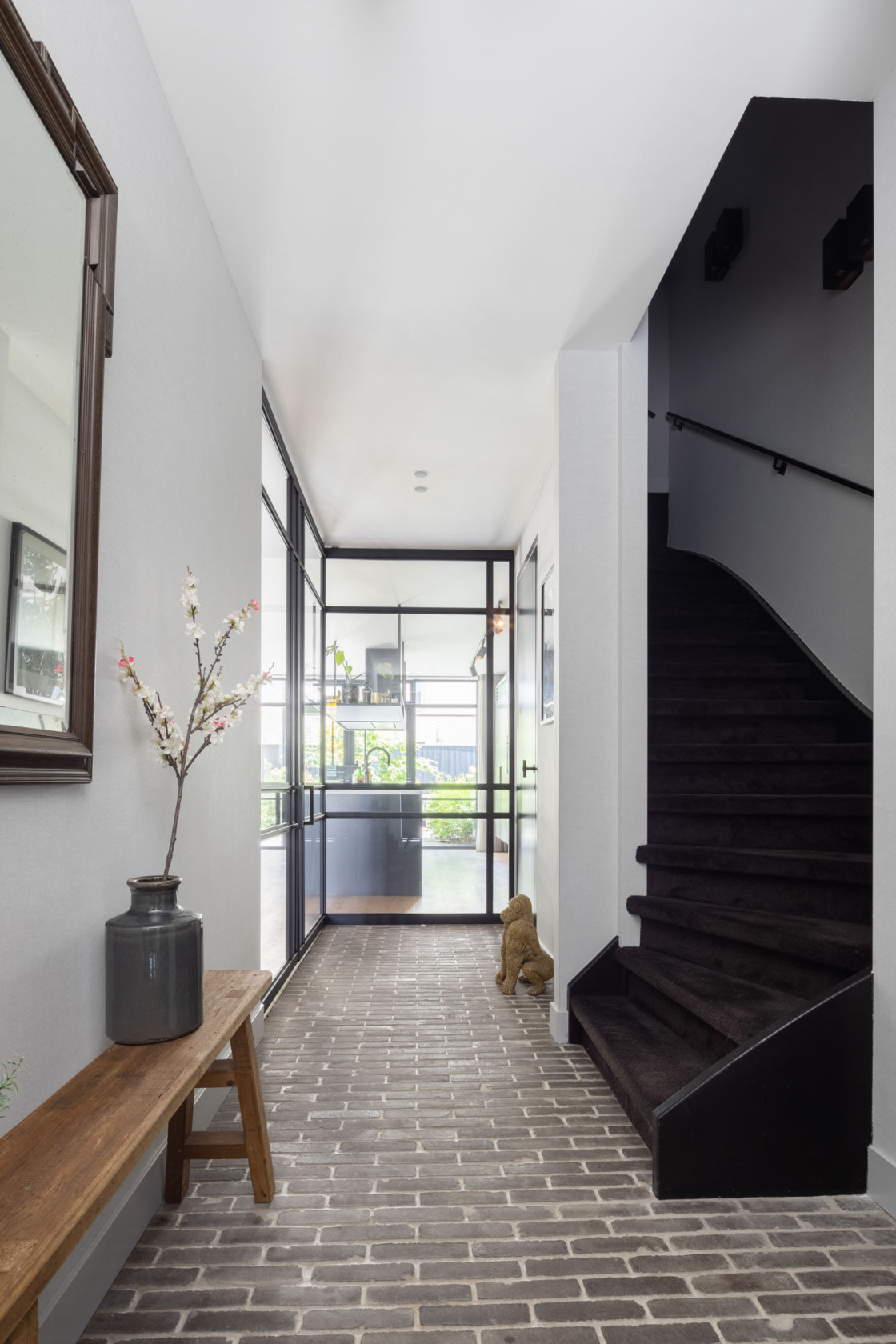 Afbouw  van nieuwbouwwoning