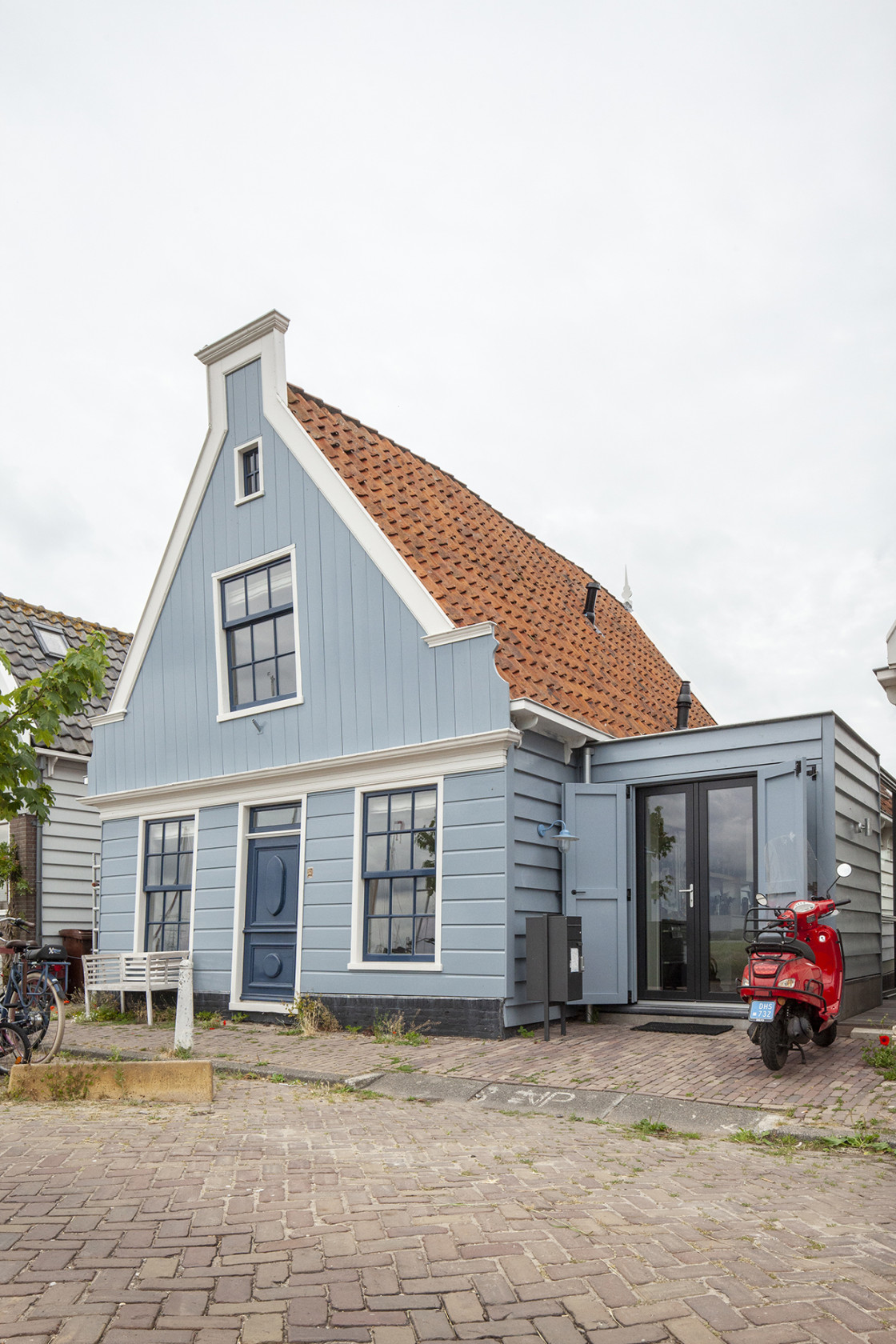 Monumentaal dijkhuis